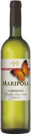 Вино белое сухое «Mariposa Torrontes» 2019 г.