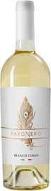 Вино белое сухое «Pavo Nero Bianco»