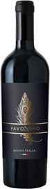 Вино красное сухое «Pavo Nero Rosso, 0.75 л»