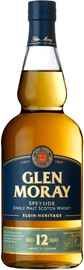 Виски «Glen Moray Single Malt Elgin Heritage 12 YO»