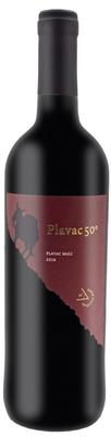 Вино красное полусухое «Badel 1862 Plavac 50°»