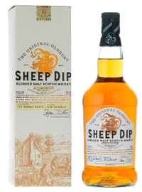 Виски шотландский «Sheep Dip» в подарочной упаковке
