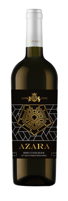 Вино белое сухое «Азов Вайн AZARA»