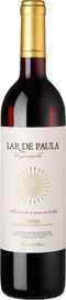 Вино красное сухое «Lar de Paula Tempranillo Crianza» 2017 г.