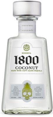 Текила «Jose Cuervo 1800 Coconut»