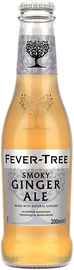 Напиток безалкогольный «Fever-Tree Smoky Ginger Ale Tonic»