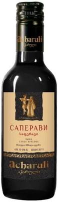 Вино красное сухое «Acharuli Saperavi, 0.187 л»