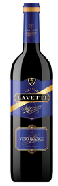 Вино столовое белое сухое «Lavetti Bianco»