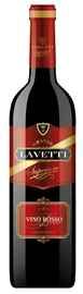Вино столовое красное сухое «Lavetti Rosso»