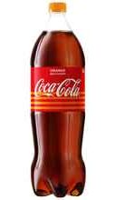 Напиток безалкогольный сильногазированный «Coca-Cola Orange Zero» ПЭТ