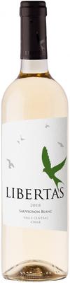 Вино белое сухое «Libertas Sauvignon Blanc» 2018 г.