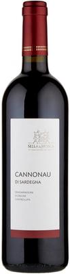 Вино красное сухое «Sella & Mosca Cannonau di Sardegna» 2018 г.