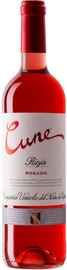 Вино розовое сухое «Cune Rosado Rioja» 2019 г.
