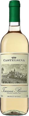 Вино белое полусухое «Castelsina Toscana Bianco» 2018 г.