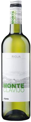 Вино белое сухое «Monte Clavijo Viura Rioja» 2019 г.