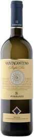 Вино белое сухое «Santagostino Baglio Soria Bianco» 2018 г.