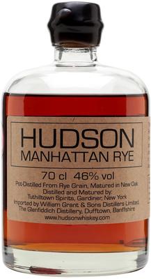Виски американский «Hudson Manhattan, 0.7 л»