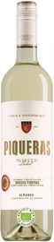 Вино белое сухое «Piqueras White Label» 2018 г.