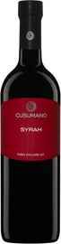 Вино красное сухое «Cusumano Syrah Terre Siciliane» 2019 г.