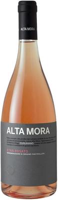 Вино розовое сухое «Alta Mora Etna Rosato» 2018 г.
