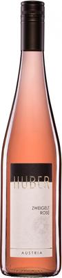 Вино розовое сухое «Markus Huber Zweigelt Rose» 2019 г.