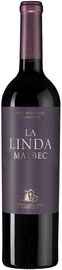 Вино красное сухое «Malbec La Linda Luigi Bosca» 2019 г.