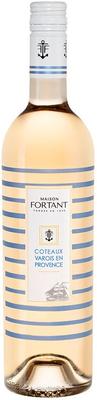 Вино розовое сухое «Maison Fortant Rose Boisset» 2019 г.