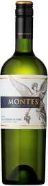 Вино белое сухое «Montes Limited Selection Sauvignon Blanc» 2014 г.