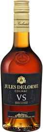 Коньяк французский «Jules Delorme Cognac VS»