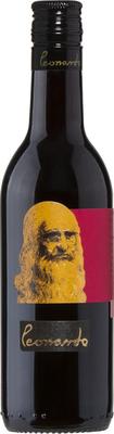 Вино столовое красное полусухое «Leonardo Rosso»