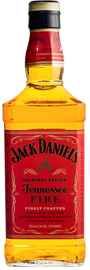 Виски американский «Jack Daniels Tennessee Fire»