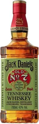 Виски американский «Jack Daniel's Legacy Edition»