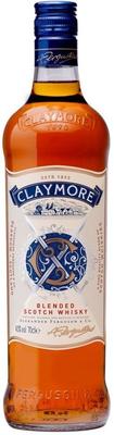 Виски шотландский «Claymore»