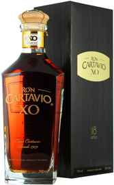 Ром «Cartavio XO» в подарочной упаковке