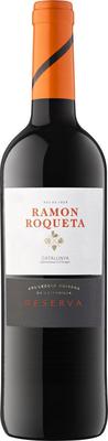 Вино красное сухое «Catalunya Ramon Roqueta Reserva»