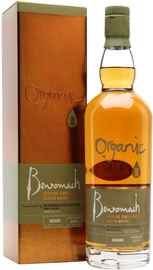 Виски «Benromach Organic» 2011 г. в подарочной упаковке