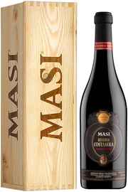 Вино красное полусухое «Masi Costasera Amarone Classico Riserva» 2013 г. в деревянной коробке