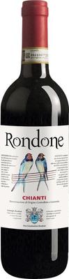 Вино красное сухое «Rondone Chianti» 2018 г.