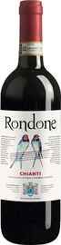 Вино красное сухое «Rondone Chianti» 2018 г.