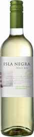 Вино белое полусухое «Isla Negra West Bay Sauvignon Blanc-Chardonnay» 2019 г.