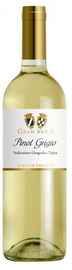 Вино белое сухое «Gran Duca Pinot Grigio» 2019 г.