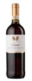 Вино красное сухое «Gran Duca Chianti» 2018 г.