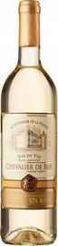 Вино столовое белое полусладкое «Chevalier de Bur Blanc Moelleux»