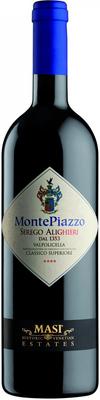 Вино красное сухое «Masi Serego Alighieri Monte Piazzo» 2016 г.
