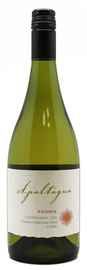 Вино белое сухое «Apaltagua Reserva Shardonnay» географического наименования