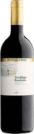 Вино красное сухое «Bottega Vinai Teroldego Rotaliano» 2017 г.