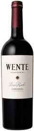 Вино красное сухое «Wente Beyer Ranch Zinfandel» 2016 г.