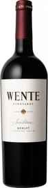 Вино красное сухое «Wente Sandstone Merlot» 2016 г.