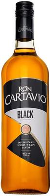 Ром «Cartavio Black, 0.7 л»