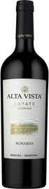 Вино красное сухое «Alta Vista Premium Bonarda» 2018 г.